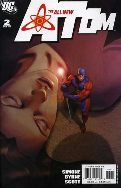 All-New Atom #2