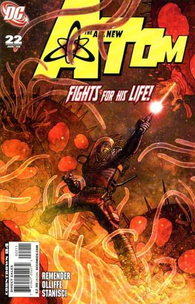 All-New Atom #22