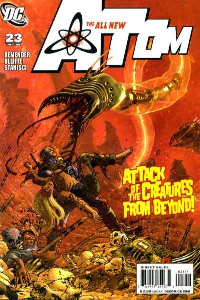 All-New Atom #23