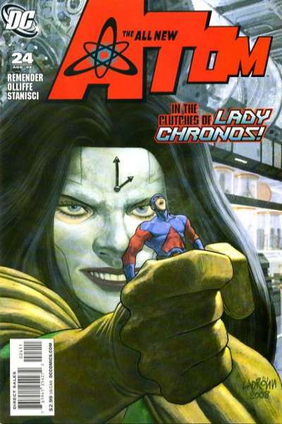 All-New Atom #24