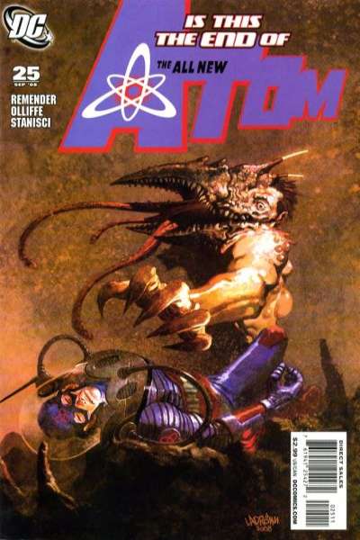 All-New Atom #25