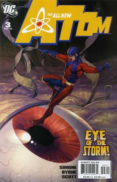 All-New Atom #3