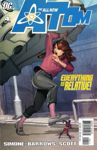 All-New Atom #4