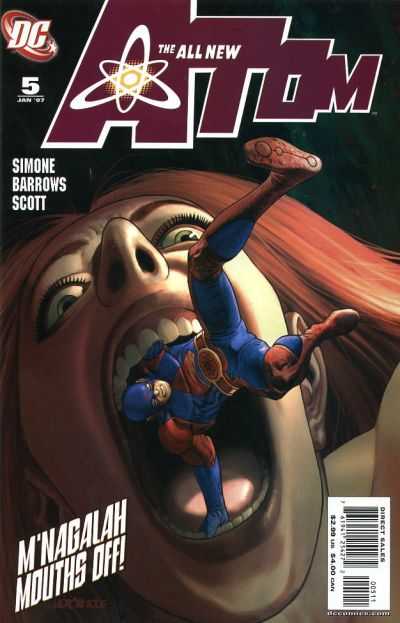 All-New Atom #5