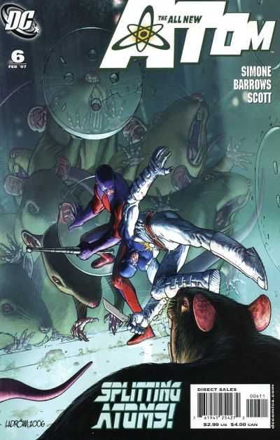 All-New Atom #6