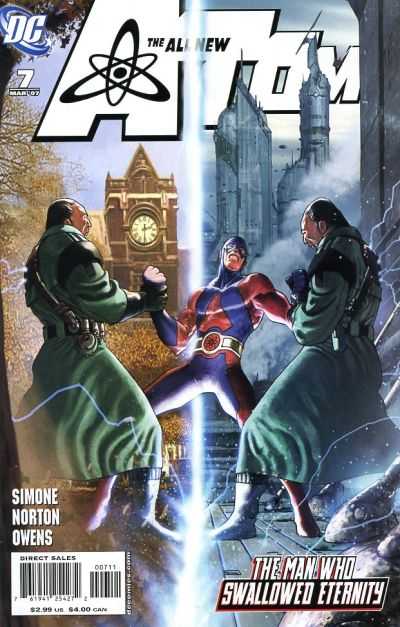All-New Atom #7