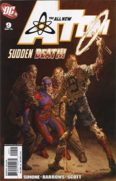 All-New Atom #9