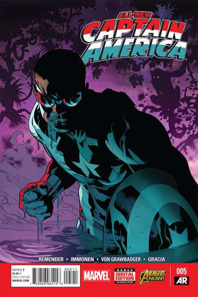 All-New Captain America #5