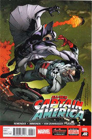 All-New Captain America #6