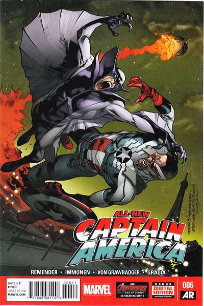 All-New Captain America #6