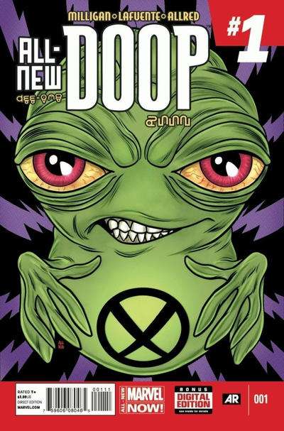 All-New Doop #1