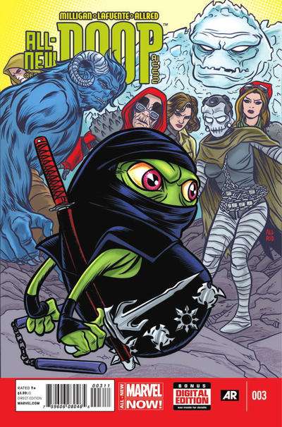 All-New Doop #3