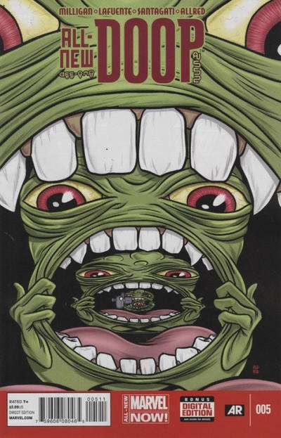 All-New Doop #5