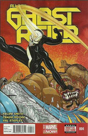 All-New Ghost Rider #4