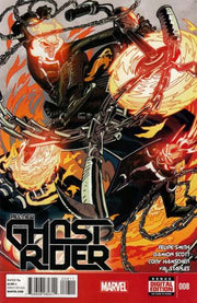 All-New Ghost Rider #8