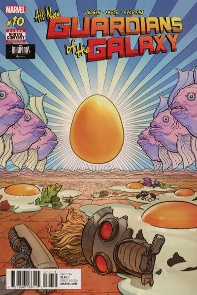 All-New Guardians of the Galaxy #10