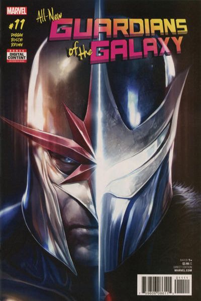 All-New Guardians of the Galaxy #11