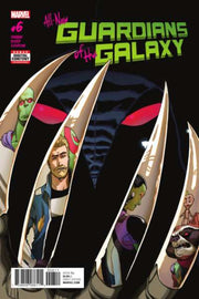 All-New Guardians of the Galaxy #6