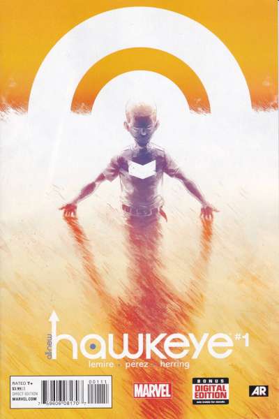 All-New Hawkeye 2015 Series #1