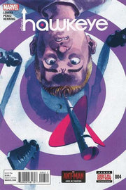 All-New Hawkeye 2015 Series #4