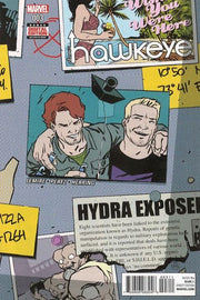 All-New Hawkeye 2016 Series #3