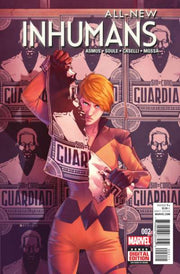 All-New Inhumans #2