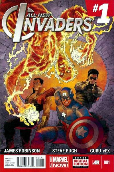 All-New Invaders #1
