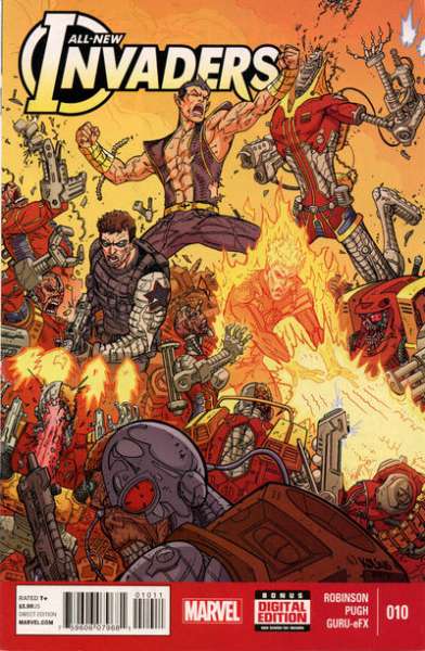 All-New Invaders #10