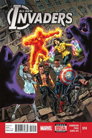 All-New Invaders #14
