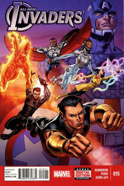 All-New Invaders #15