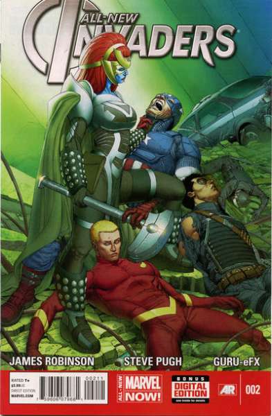 All-New Invaders #2