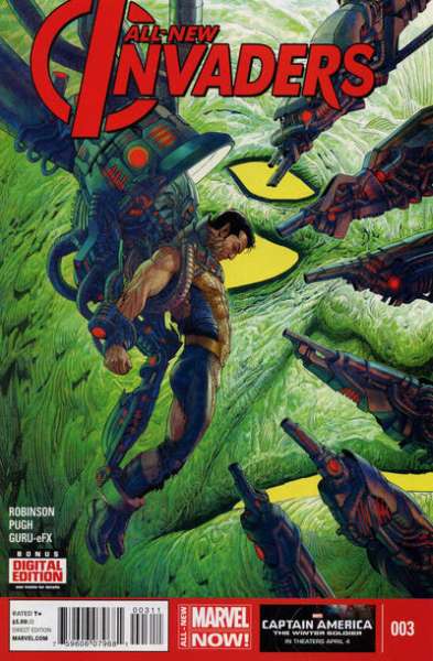 All-New Invaders #3