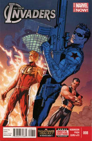 All-New Invaders #8