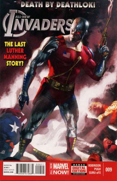 All-New Invaders #9