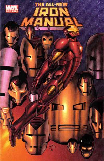 All-New Iron Manual #1