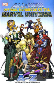 All-New Official Handbook of the Marvel Universe A to Z #7