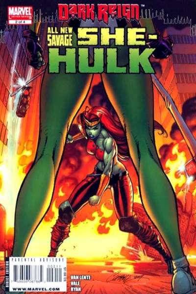 All-New Savage She-Hulk #2