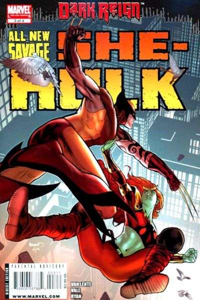 All-New Savage She-Hulk #3