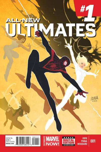 All-New Ultimates #1