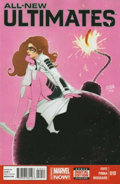 All-New Ultimates #10