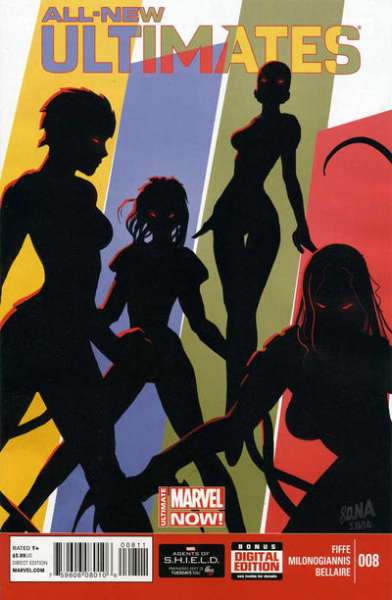 All-New Ultimates #8