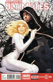 All-New Ultimates #9