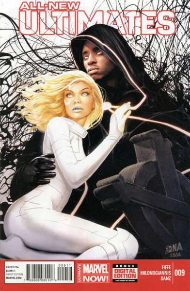 All-New Ultimates #9