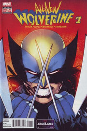 All-New Wolverine #1