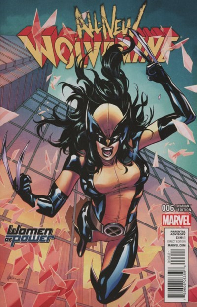 All-New Wolverine #6