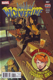 All-New Wolverine #7