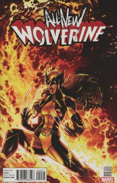 All-New Wolverine #9