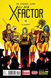 All-New X-Factor #12