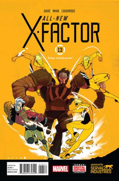 All-New X-Factor #13