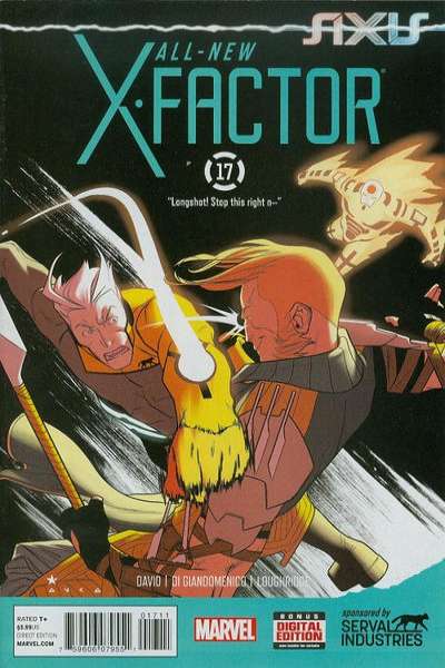 All-New X-Factor #17
